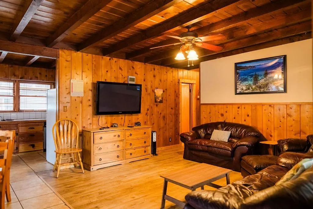 The Washoe Lodge Саус Лэйк Тахо